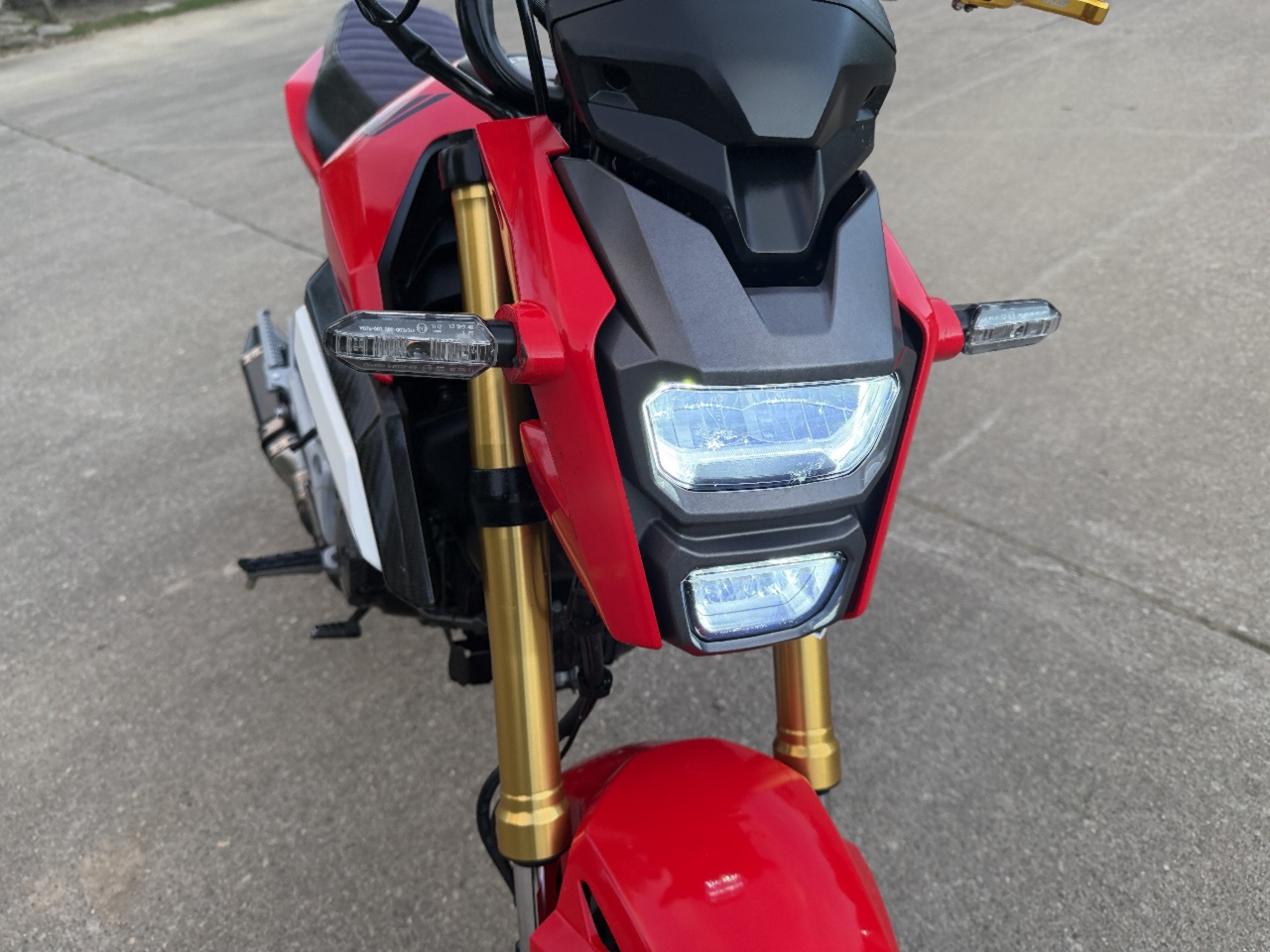 2018 Honda Grom 125
